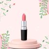 MAC Powder Kiss Lipstick 923 Stay Curious 0.1 Oz/ 3g