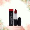 MAC Werk Werk Werk Powder Kiss Lipstick 0.1 oz/3g