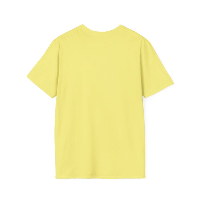 Happiness Comes in Waves Unisex Softstyle T-Shirt - Image 14