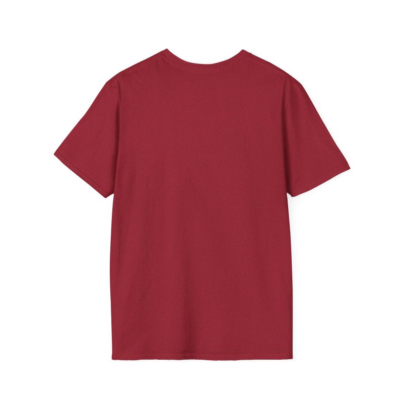 Happiness Comes in Waves Unisex Softstyle T-Shirt - Image 54