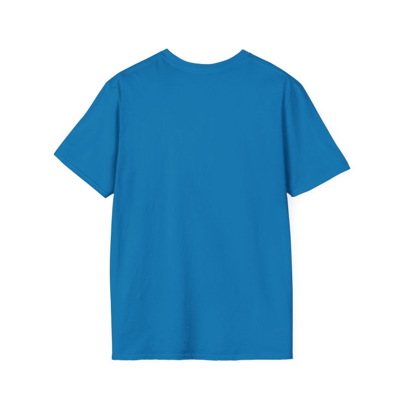 Happiness Comes in Waves Unisex Softstyle T-Shirt - Image 46