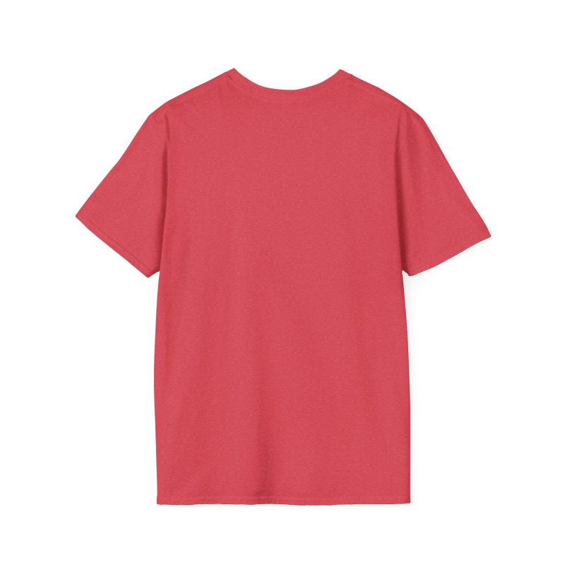 Happiness Comes in Waves Unisex Softstyle T-Shirt - Image 50