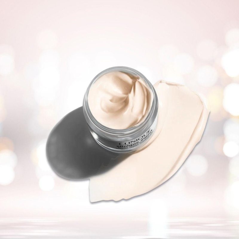 Clinique Smart Night Custom-Repair Moisturiser, 0.5 oz/15 ml - Image 3