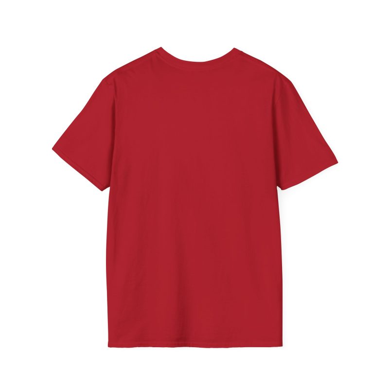 Happiness Comes in Waves Unisex Softstyle T-Shirt - Image 58