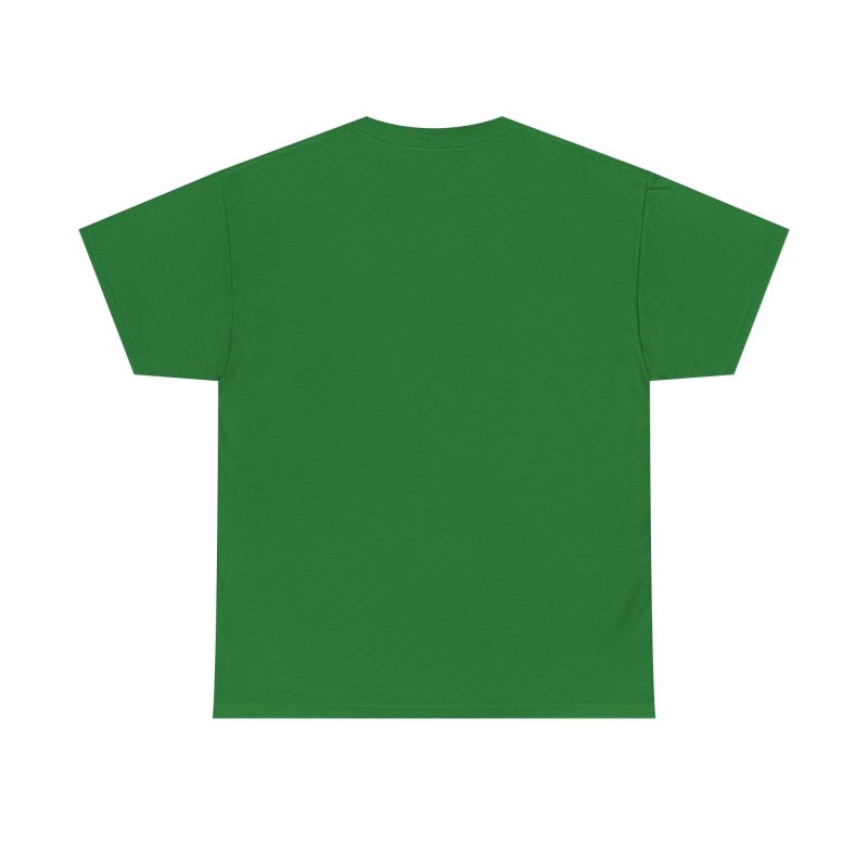 Spooky Halloween Unisex Heavy Cotton Tee - Image 22