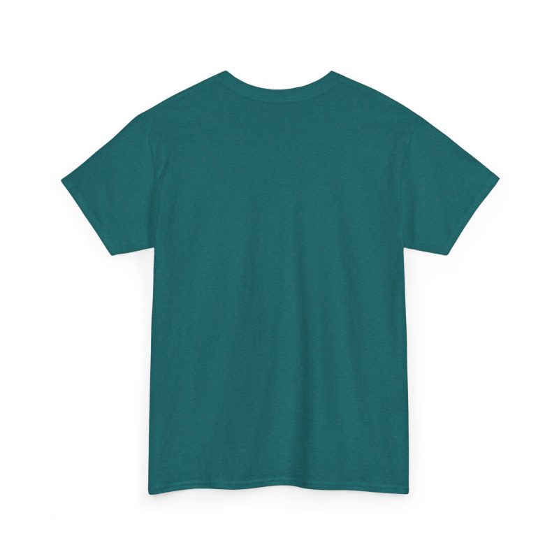 Spooky Halloween Unisex Heavy Cotton Tee - Image 36
