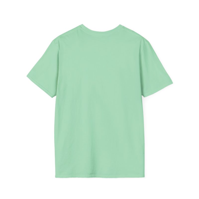 Happiness Comes in Waves Unisex Softstyle T-Shirt - Image 18