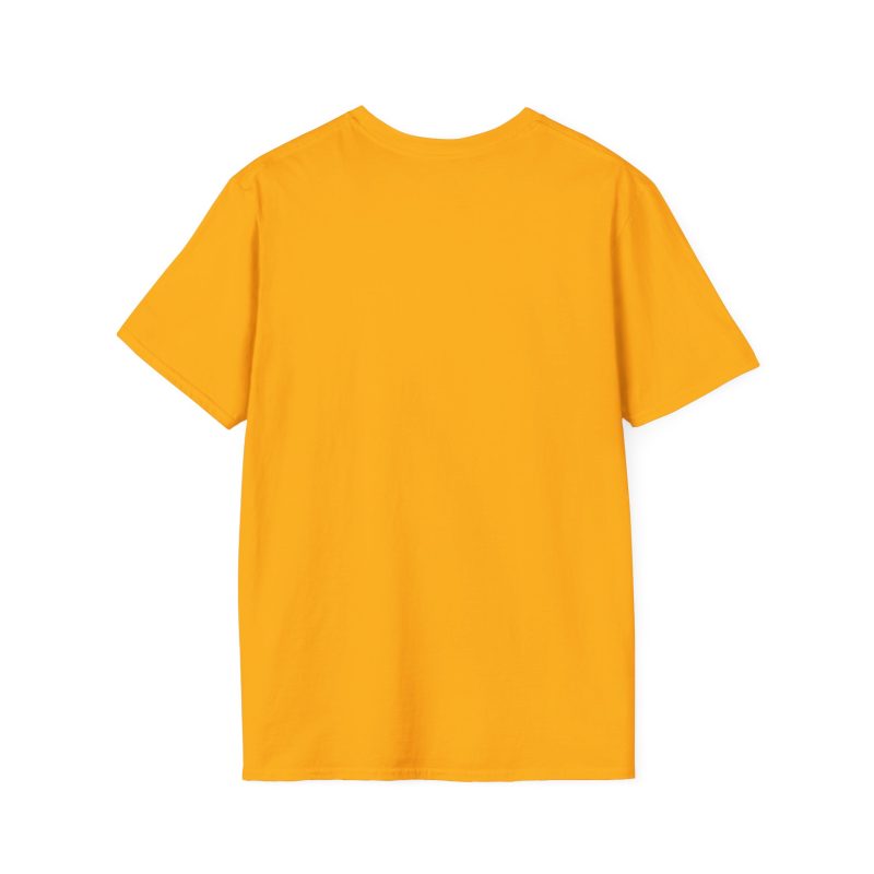 Happiness Comes in Waves Unisex Softstyle T-Shirt - Image 6