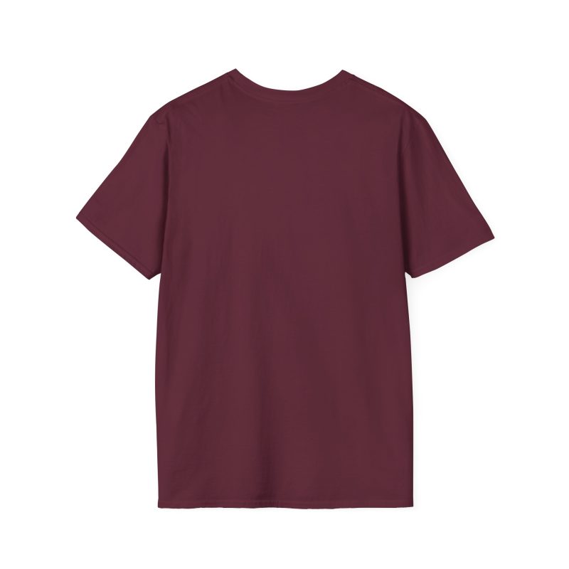 Happiness Comes in Waves Unisex Softstyle T-Shirt - Image 10
