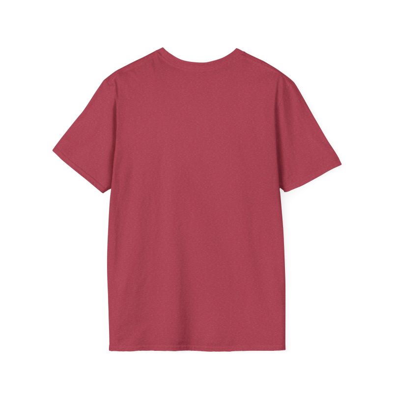 Happiness Comes in Waves Unisex Softstyle T-Shirt - Image 62