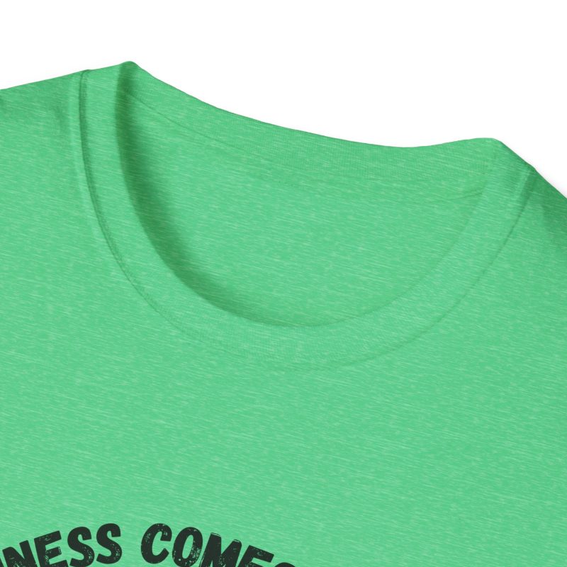 Happiness Comes in Waves Unisex Softstyle T-Shirt - Image 31