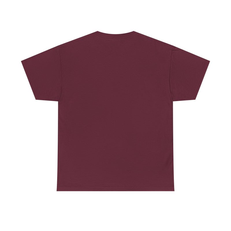 Spooky Halloween Unisex Heavy Cotton Tee - Image 14