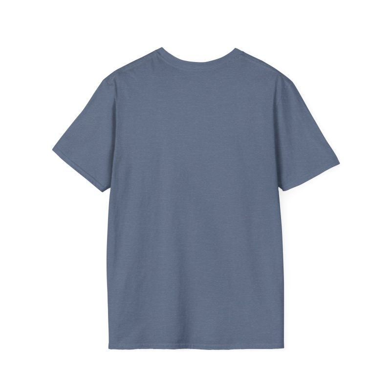 Happiness Comes in Waves Unisex Softstyle T-Shirt - Image 42