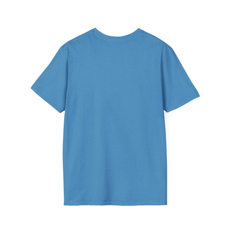 Happiness Comes in Waves Unisex Softstyle T-Shirt - Image 34