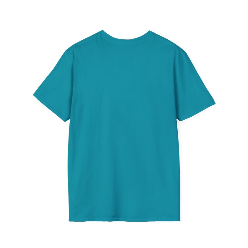 Happiness Comes in Waves Unisex Softstyle T-Shirt - Image 38