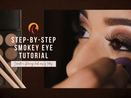 A Step-by-Step Guide to Creating the Perfect Smokey Eye