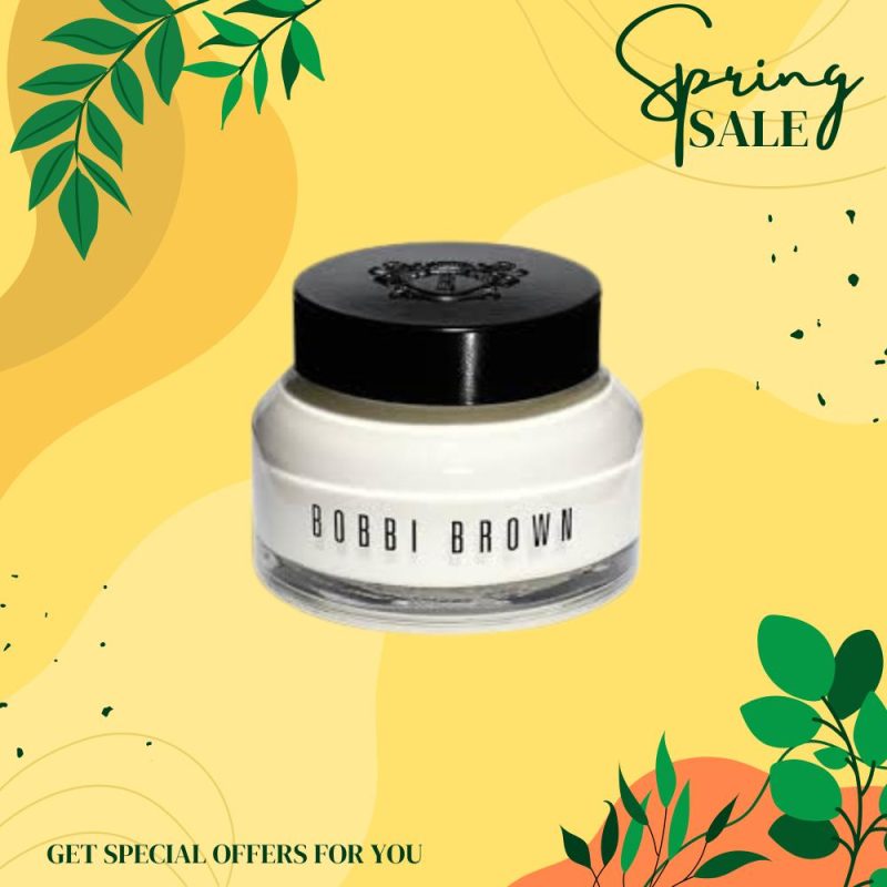 Bobbi Brown Hydrating Face Cream, Brown, 1.7 Fl Oz