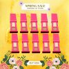 10X Clinique All About Shadow Duo in 04 Ivory Bisque I Bronze Satin 0.06 Oz
