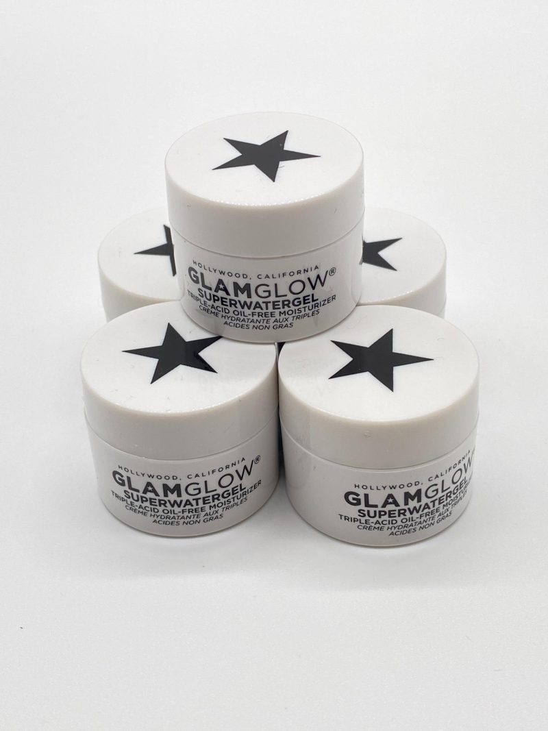 5 GlamGlow Superwatergel Moisturizer 5ml / 0.17oz