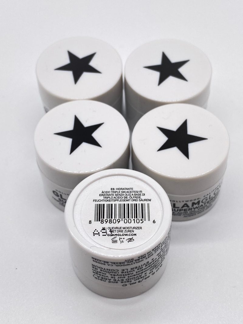5 GlamGlow Superwatergel Moisturizer 5ml / 0.17oz - Image 2