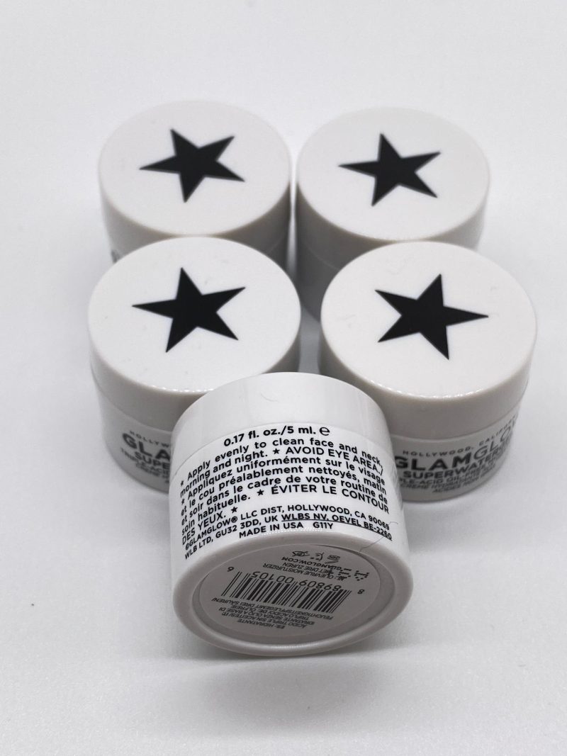 5 GlamGlow Superwatergel Moisturizer 5ml / 0.17oz - Image 3