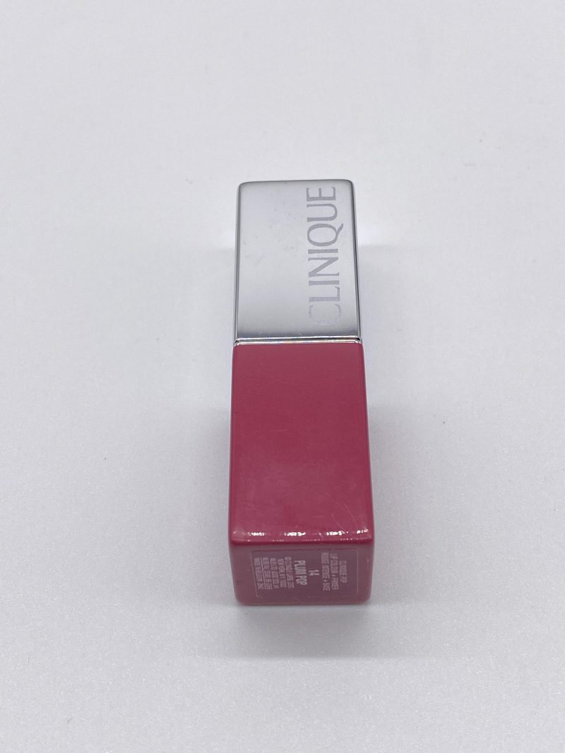 Clinique Pop Lip Colour + Primer 14 plum pop - Image 2