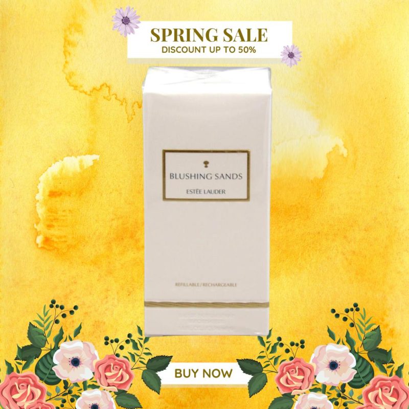 Estee Lauder Blushing Sands Eau de Parfum Spray 1.4 fl