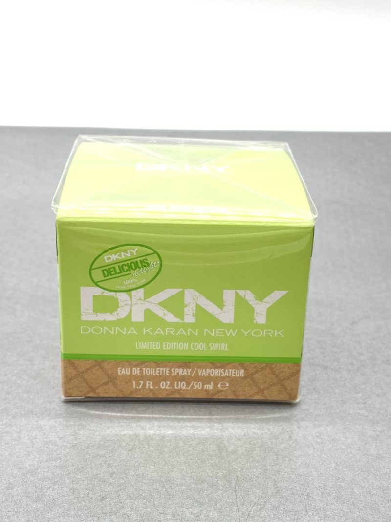 DKNY Be Delicious Delights Limited Edition Cool Swirl - 1.7 fl oz / 50 ml