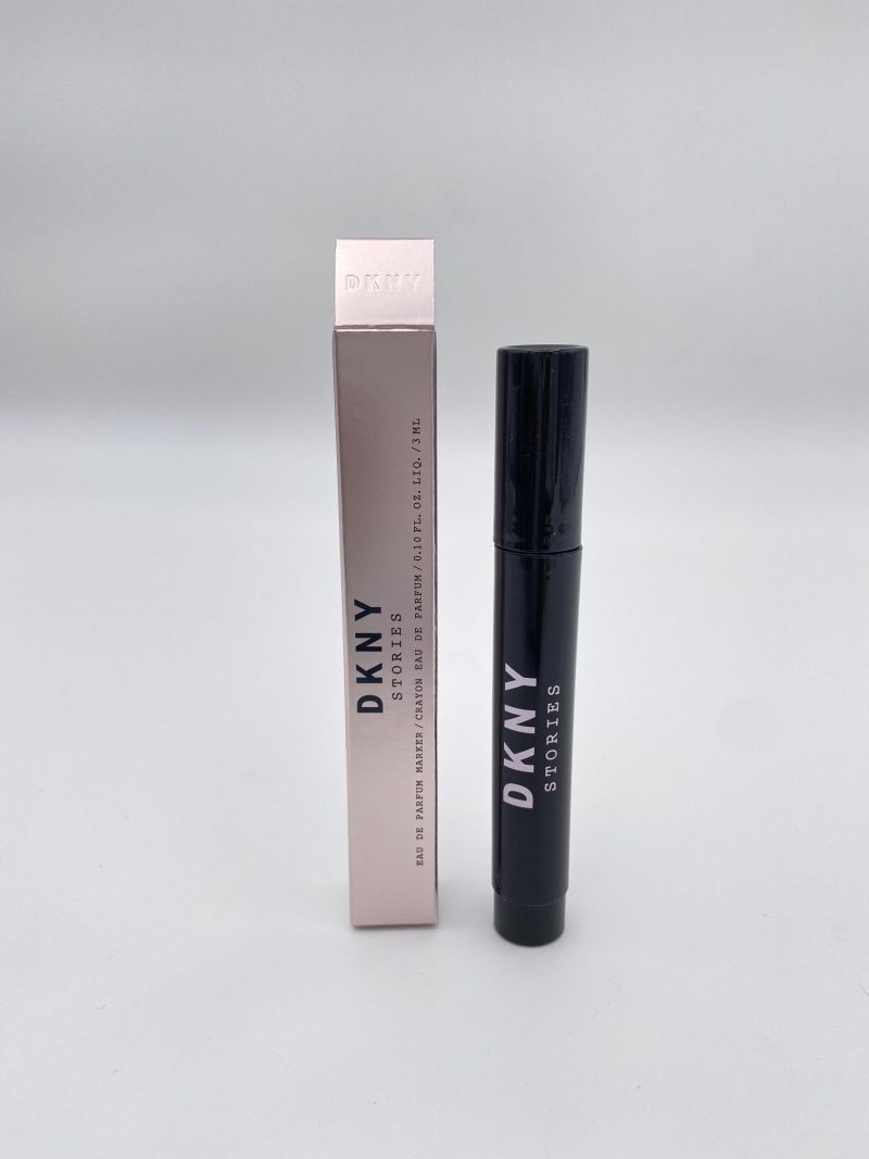 DKNY Stories By Donna Karan Eau De Parfum Spray Pen 0.10 Oz Mini For Women