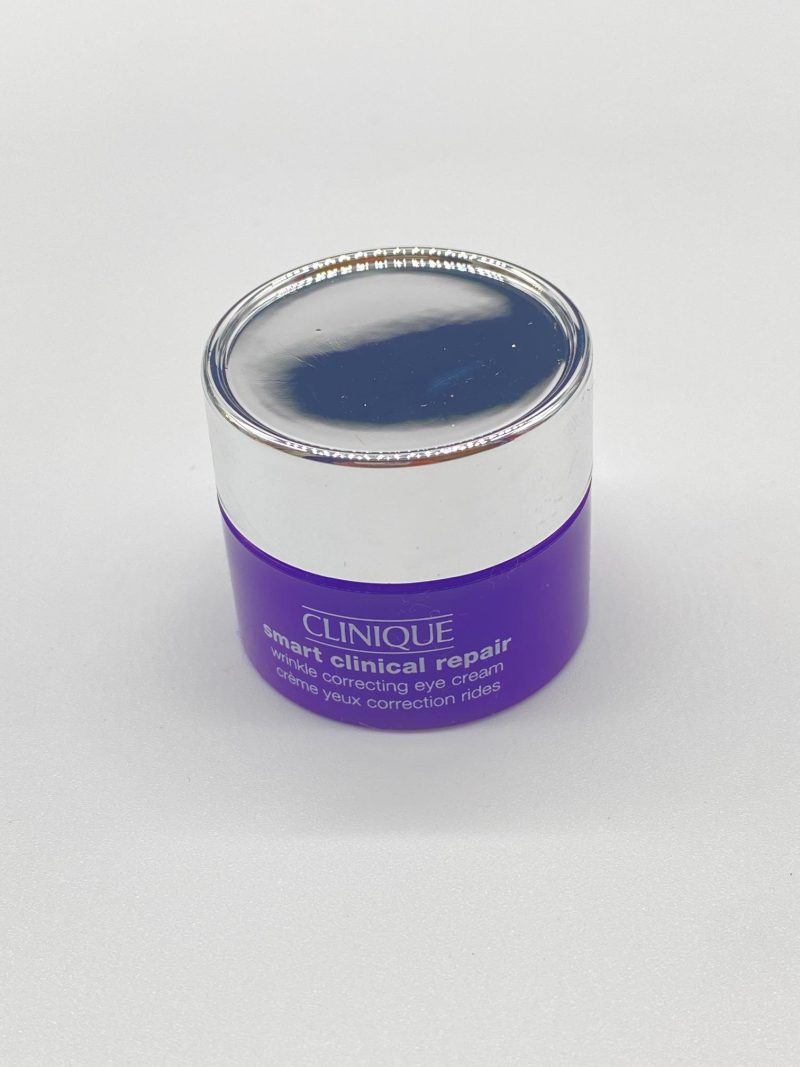 Clinique Smart Clinical Repair Wrinkle Correcting Eye Cream 0.17 Oz/ 5 ml - Image 2