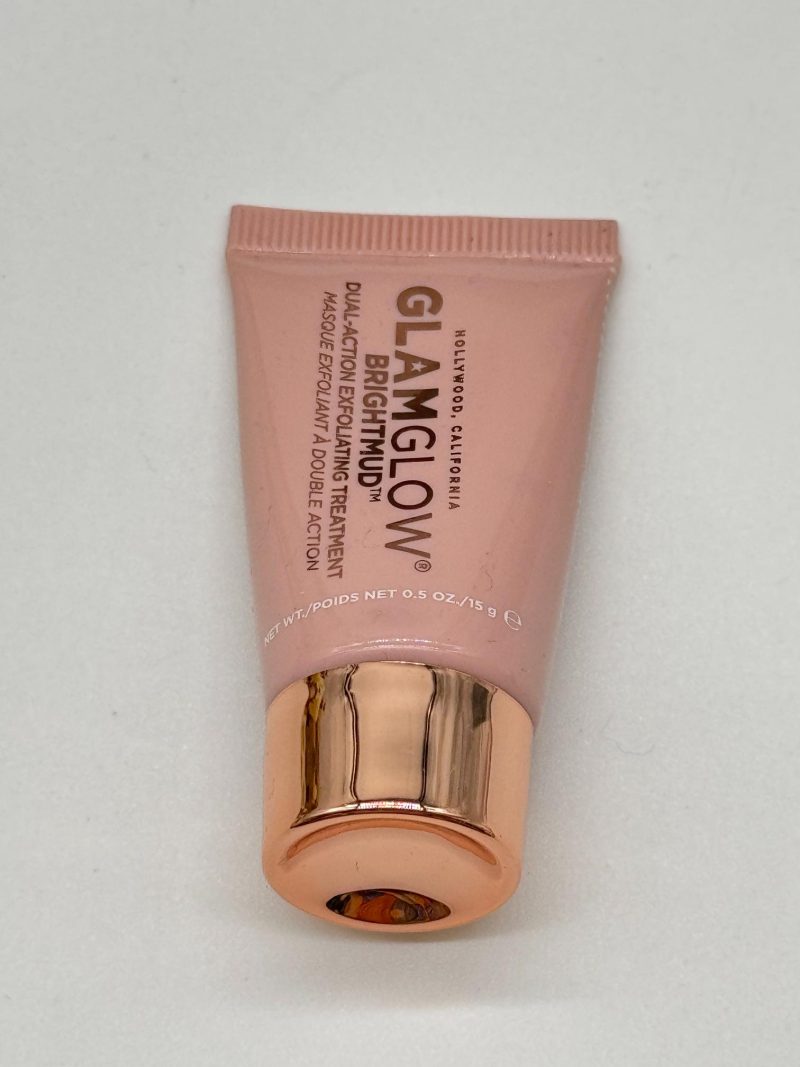 Glamglow Brightmud Dual-action Exfoliating Treatment 0.5 Oz