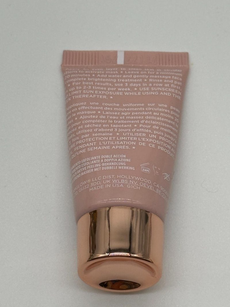 Glamglow Brightmud Dual-action Exfoliating Treatment 0.5 Oz - Image 2
