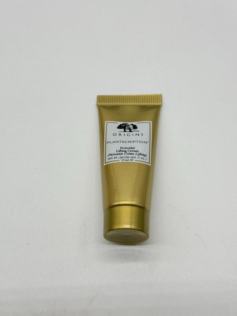 Origins Plantscription Powerful Lifting Cream .5 Oz./15 Ml