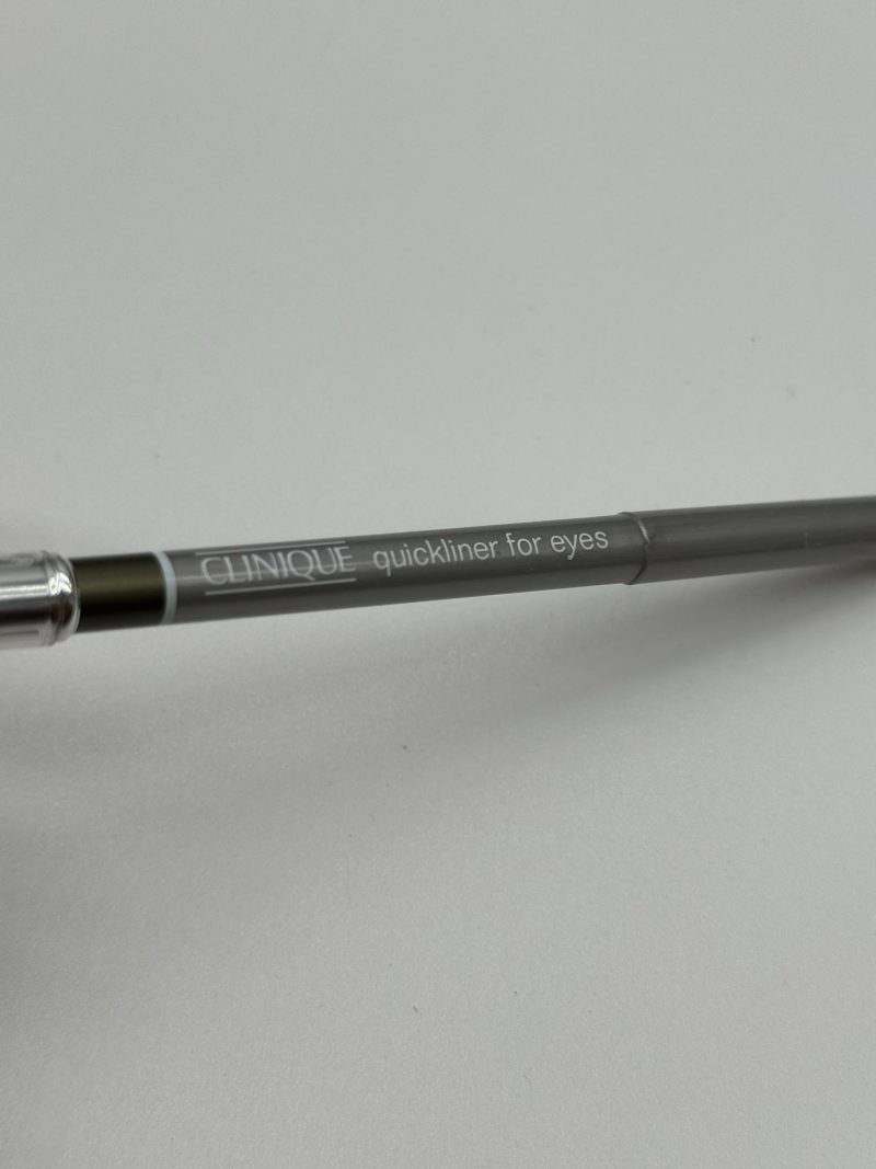 Clinique Quickliner For Eyes 05 True Khaki - Image 2