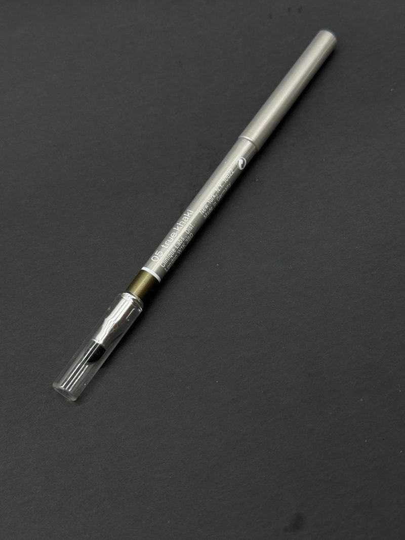 Clinique Quickliner For Eyes 05 True Khaki - Image 3