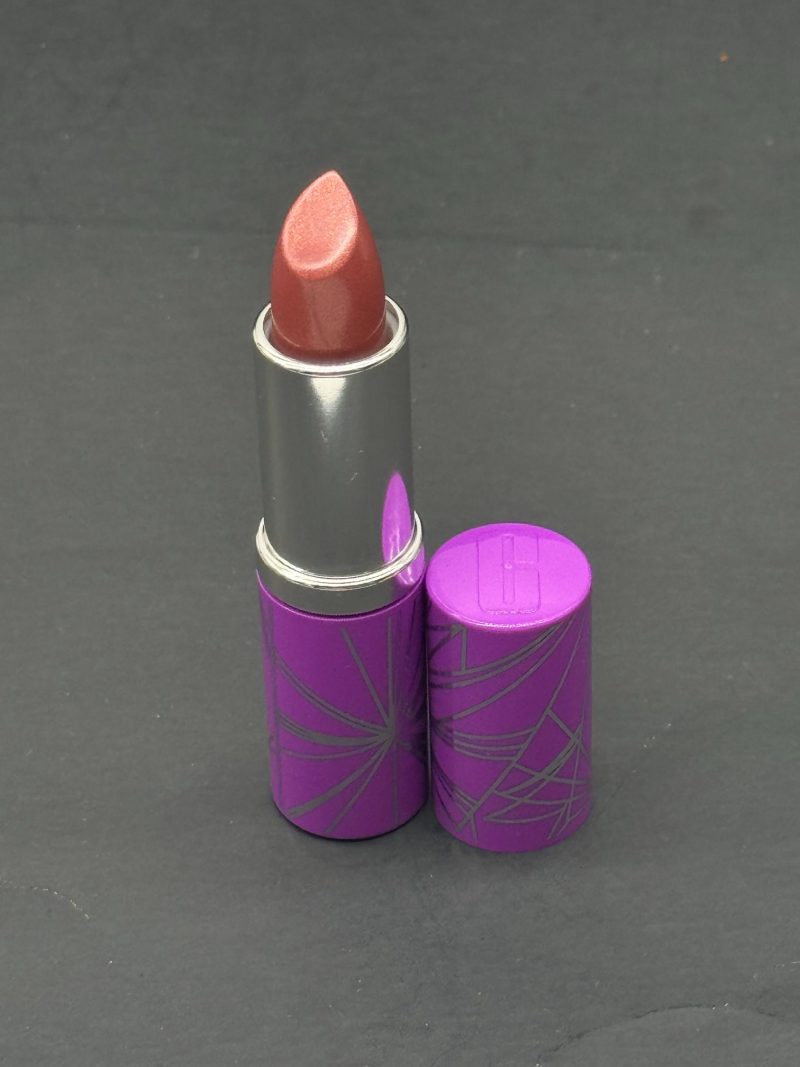 Clinique Pop Lip Colour + Primer Lipstick 02 Bare Pop - Image 2