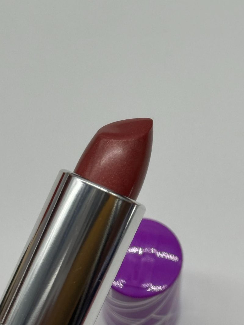 Clinique Pop Lip Colour + Primer Lipstick 02 Bare Pop - Image 4