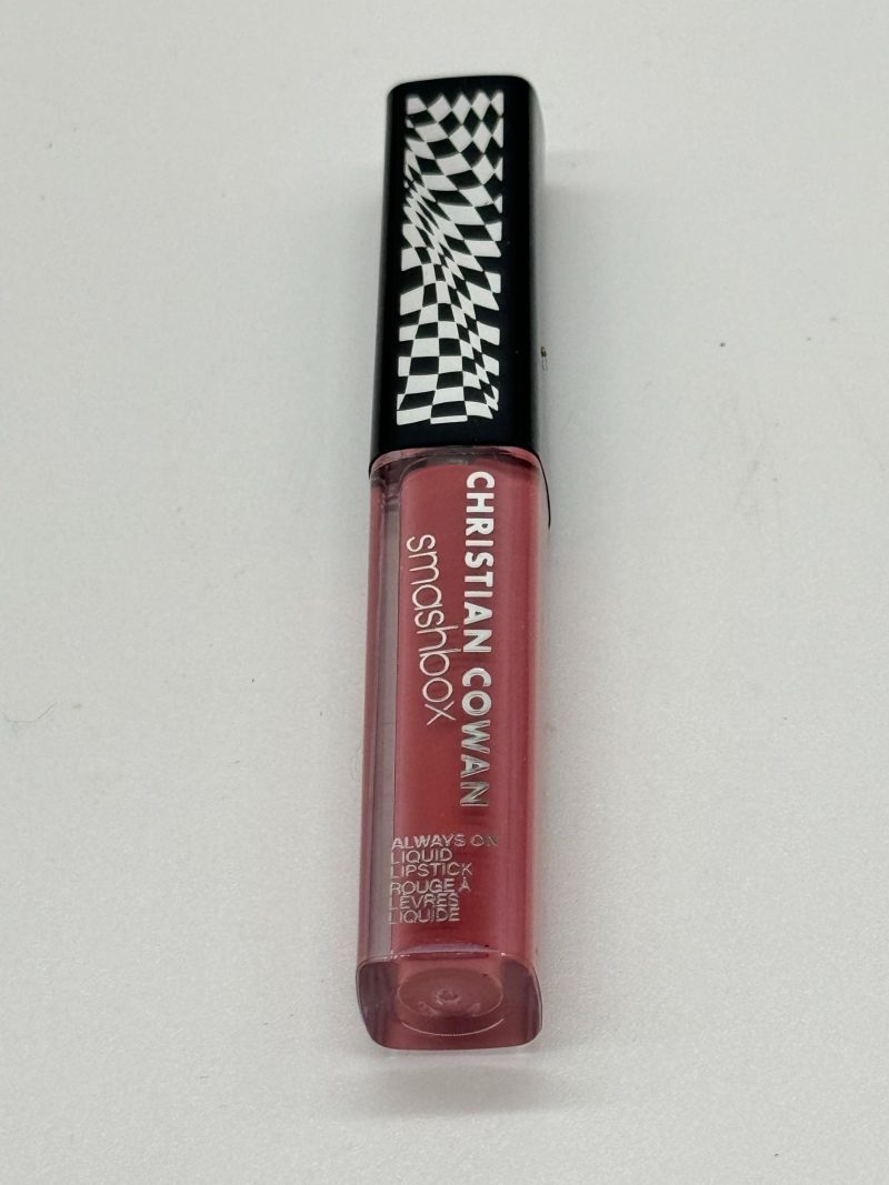SMASHBOX - X Christian Cowan Haute Lips Mini Liquid Lipstick- DRIVER'S SEAT