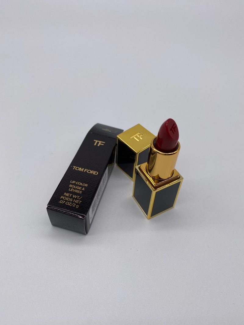 Tom Ford Lip Color 2A Taylor 0.07oz/2g New With Box - Image 3