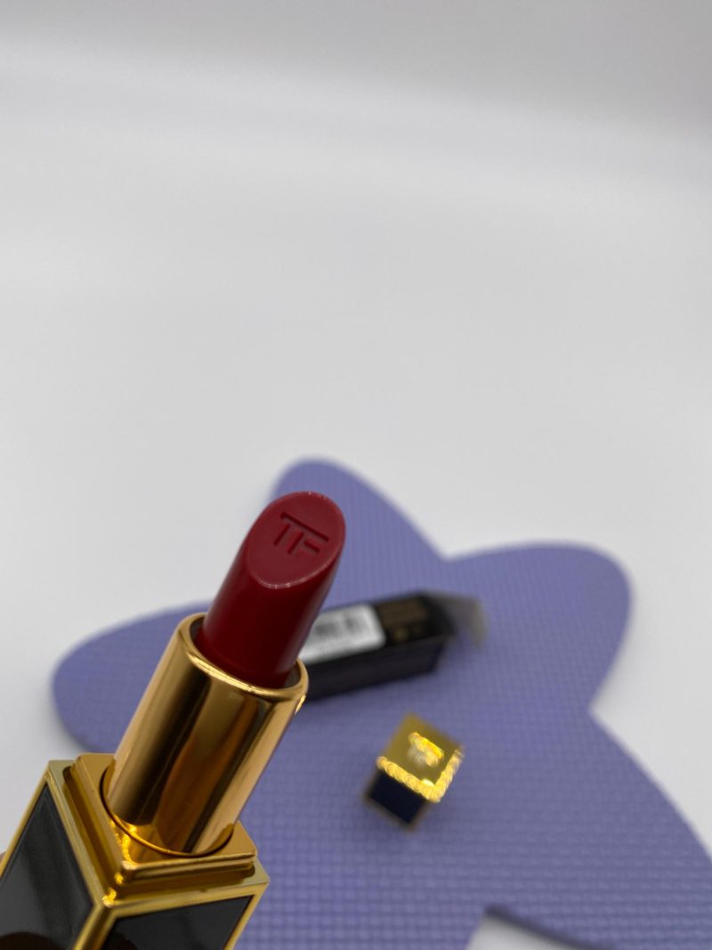 Tom Ford Lip Color 2A Taylor 0.07oz/2g New With Box - Image 4
