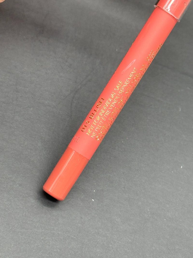 Estee Lauder Lip Pencil 015 BLUSH Double Wear - Image 2