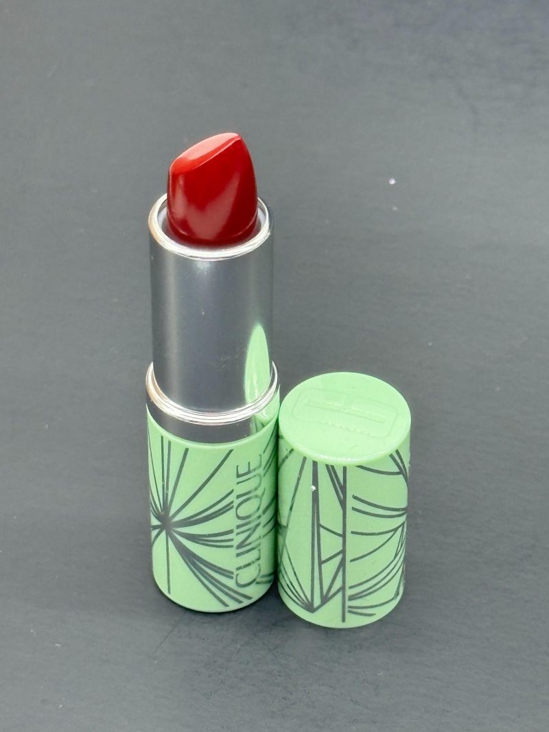 Clinique Pop Lip Colour + Primer, Rouge Intense + Base 15 Berry Pop Lipstick 0.13 oz