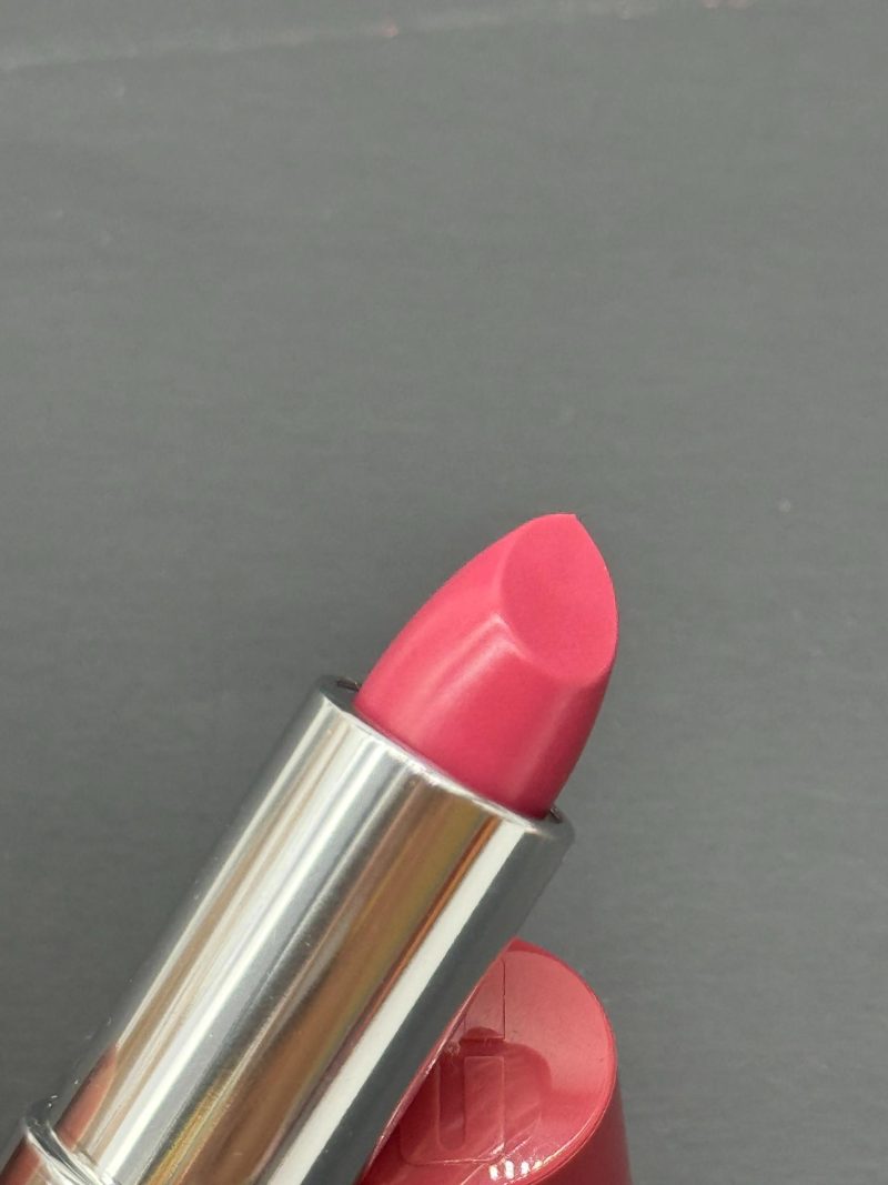Clinique Pop Lip Colour + Primer Rouge Intense + Base 14 plum pop - Image 2