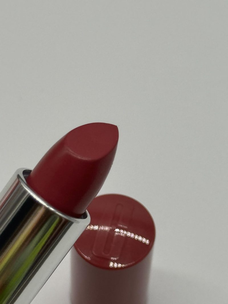 Clinique Pop Lip Colour + Primer Rouge Intense + Base 14 plum pop - Image 3