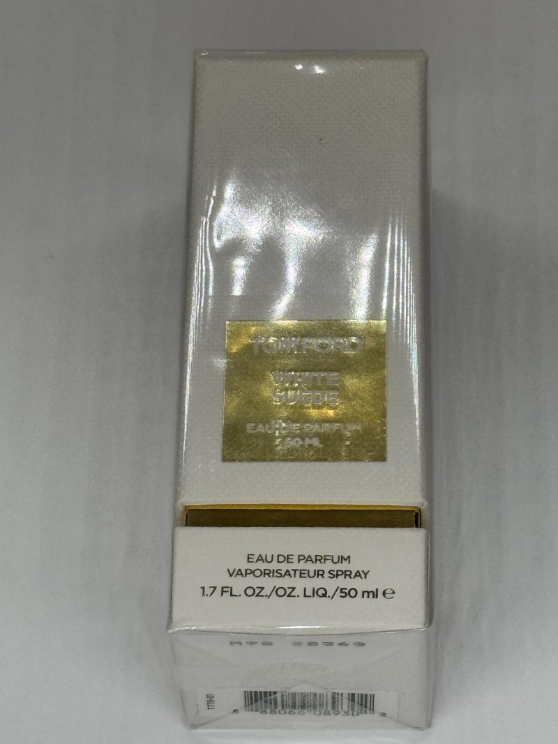 Tom Ford White Suede Eau de Parfum Spray, 50ml - Image 4