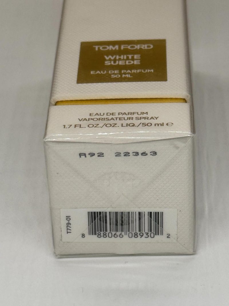 Tom Ford White Suede Eau de Parfum Spray, 50ml - Image 2