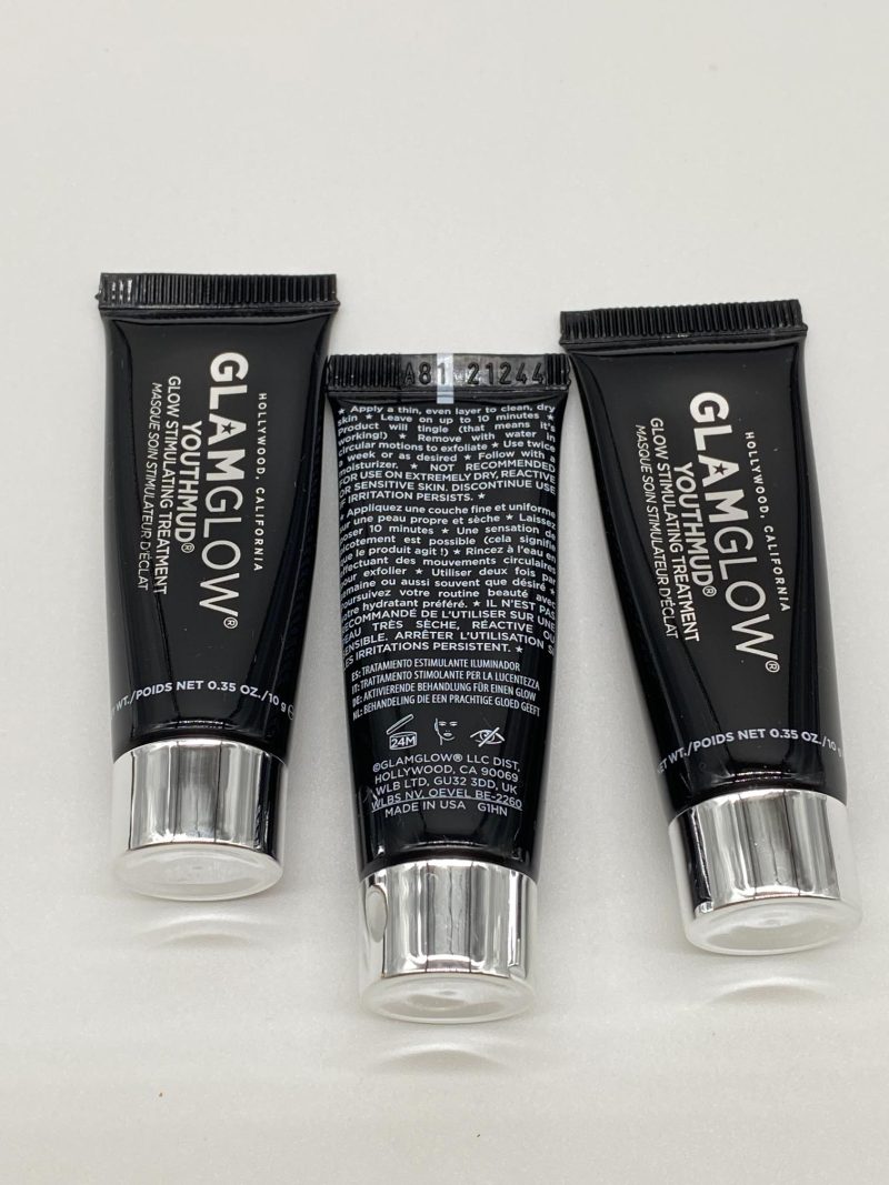 3 GlamGlow YouthMud Glow Stimulating Treatment, 0.35 oz - Image 4