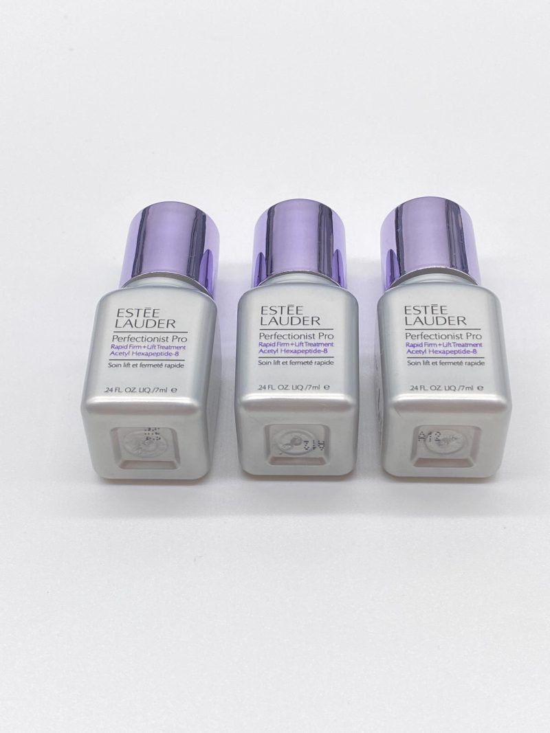 3 Estee Lauder Perfectionist Pro Rapid Firm + Lift Treatment 0.24 oz - Image 2