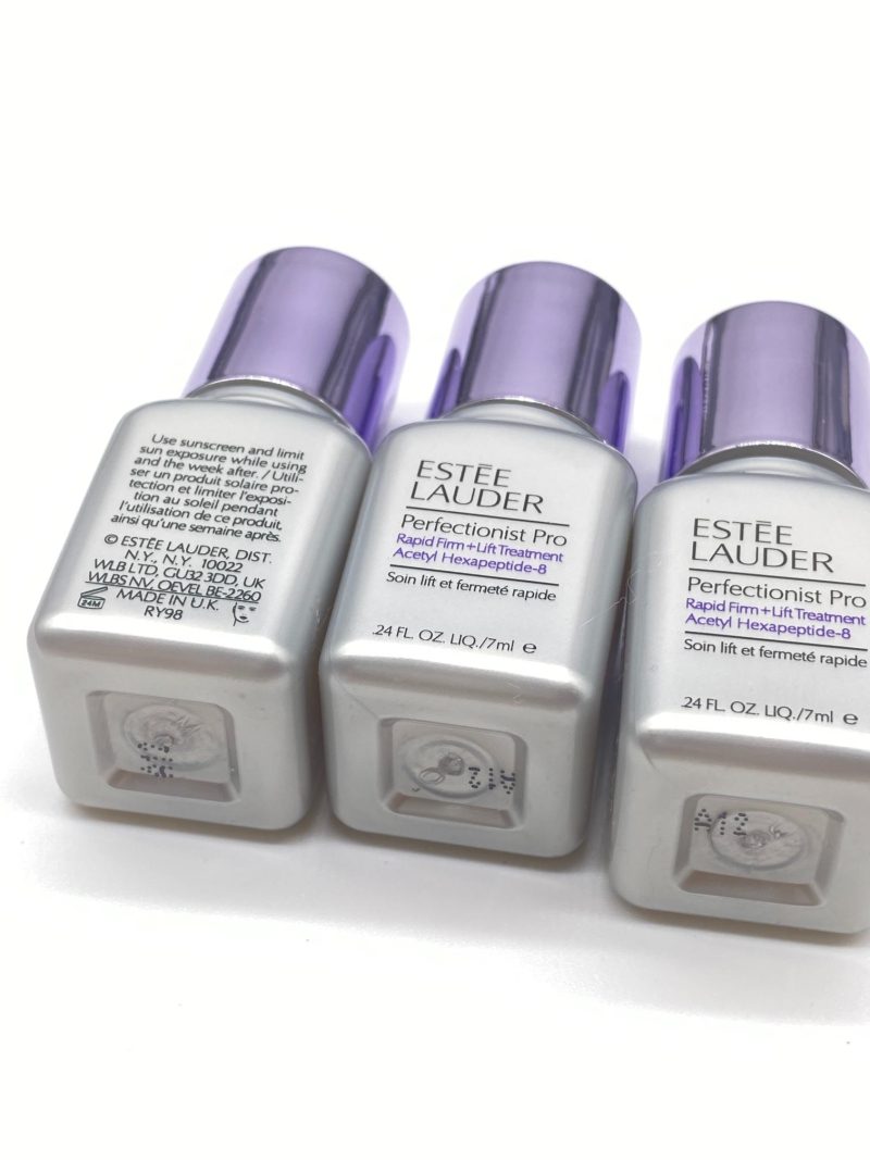 3 Estee Lauder Perfectionist Pro Rapid Firm + Lift Treatment 0.24 oz - Image 3