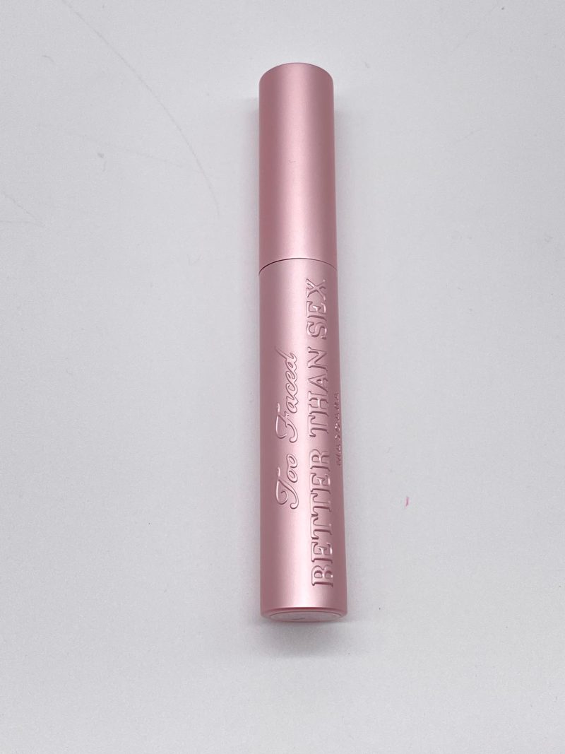 Too Faced Better Than Sex Mascara 0.27 oz.